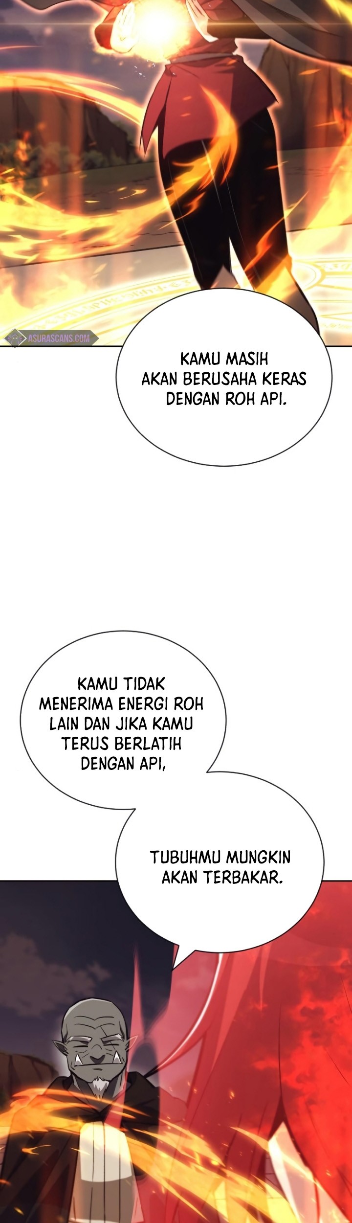 Lazy Prince Becomes a Genius Chapter 85 Gambar 18
