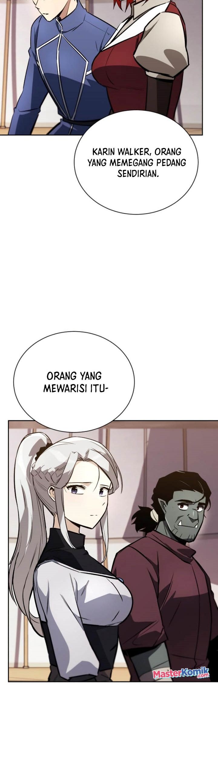 Lazy Prince Becomes a Genius Chapter 84 Gambar 50