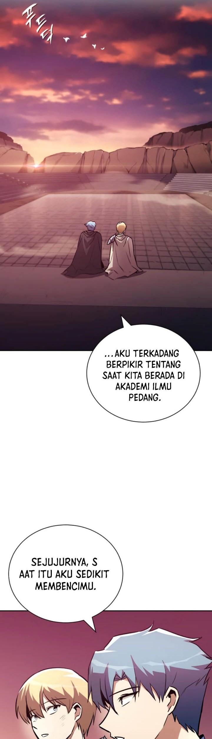 Lazy Prince Becomes a Genius Chapter 84 Gambar 57