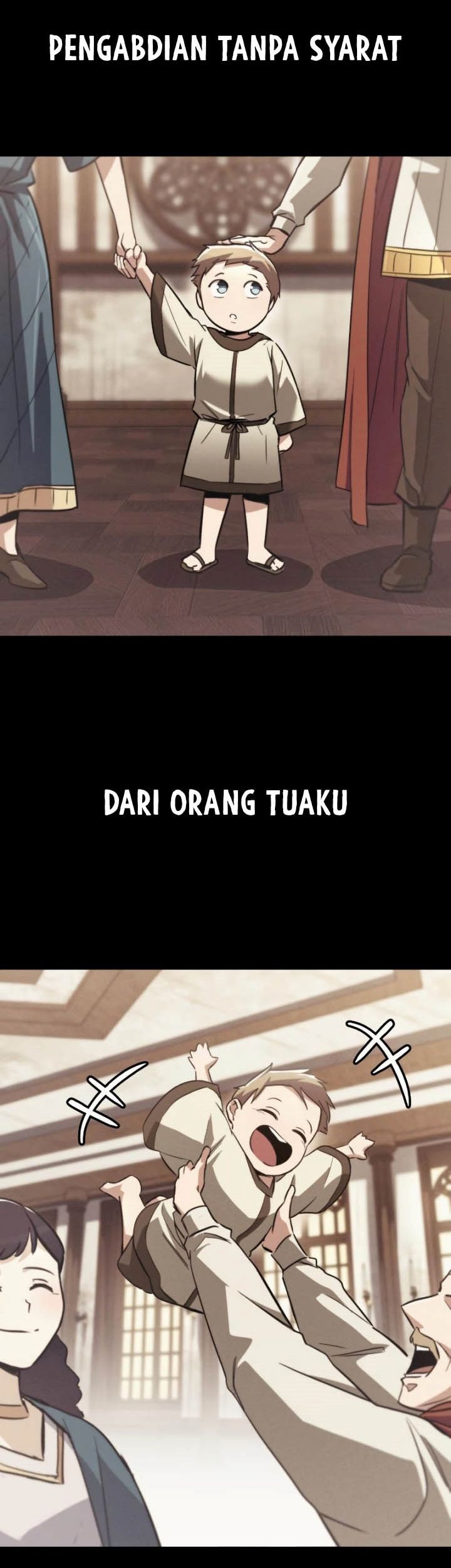 Lazy Prince Becomes a Genius Chapter 84 Gambar 5