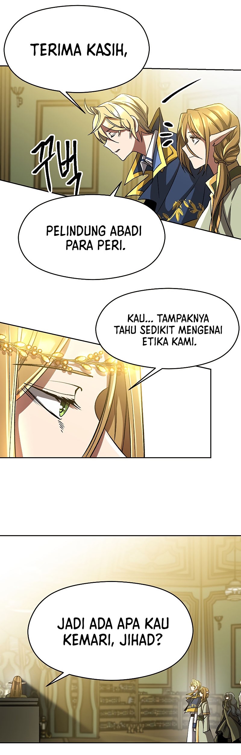 Archmage Transcending Through Regression Chapter 40 Gambar 3