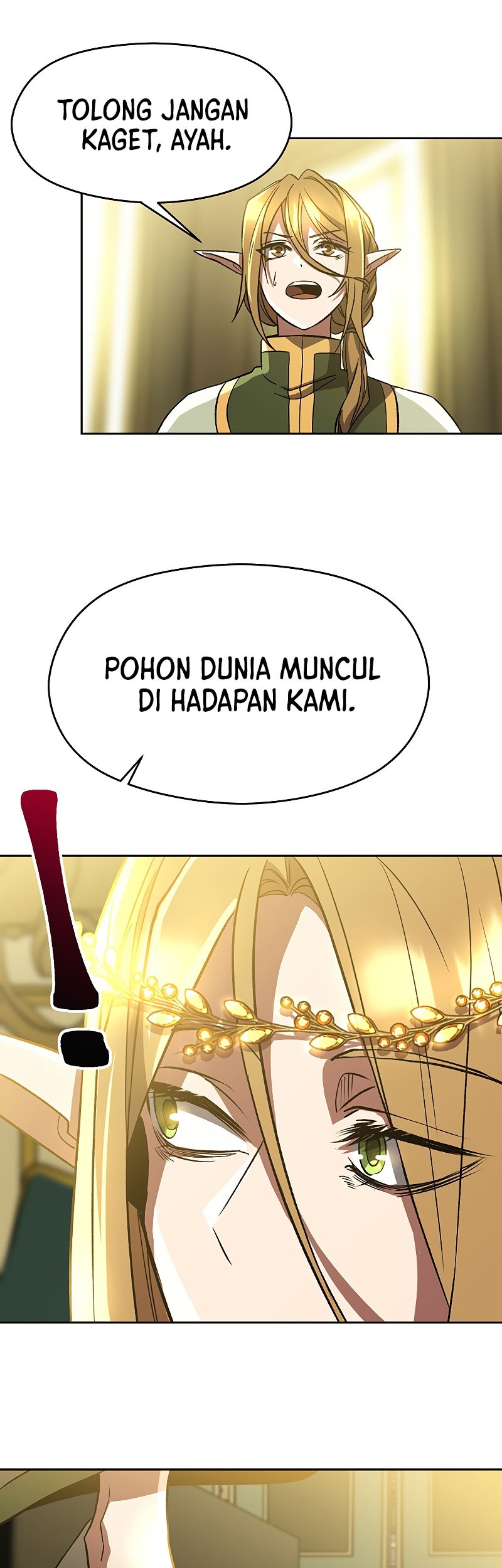 Archmage Transcending Through Regression Chapter 40 Gambar 4