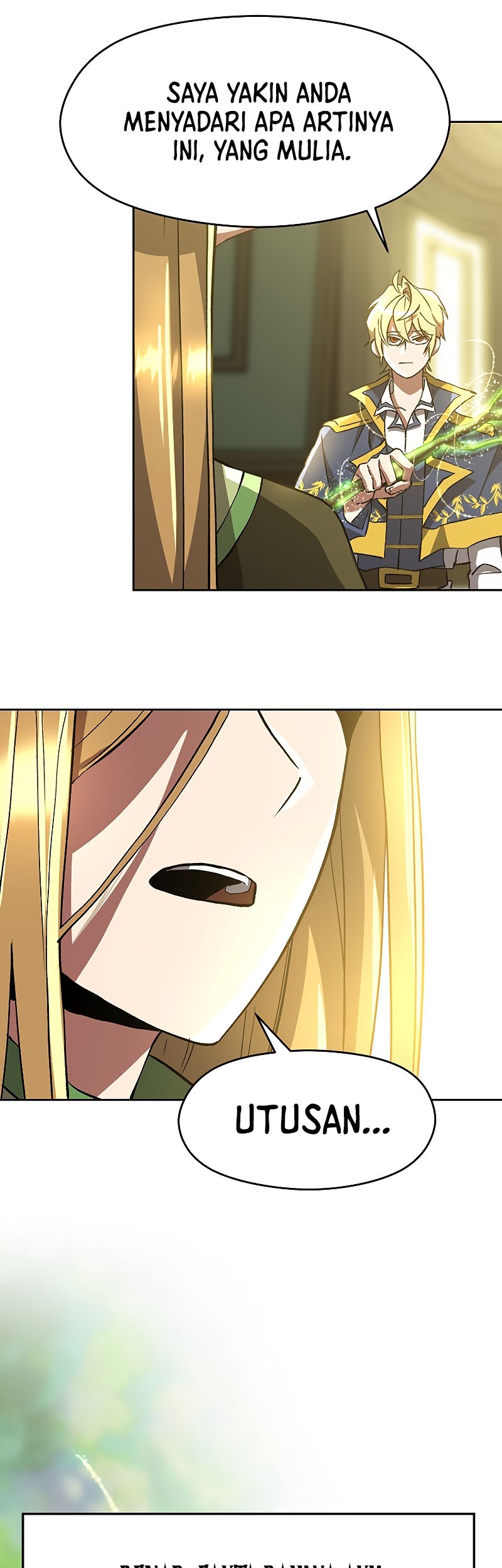 Archmage Transcending Through Regression Chapter 40 Gambar 11