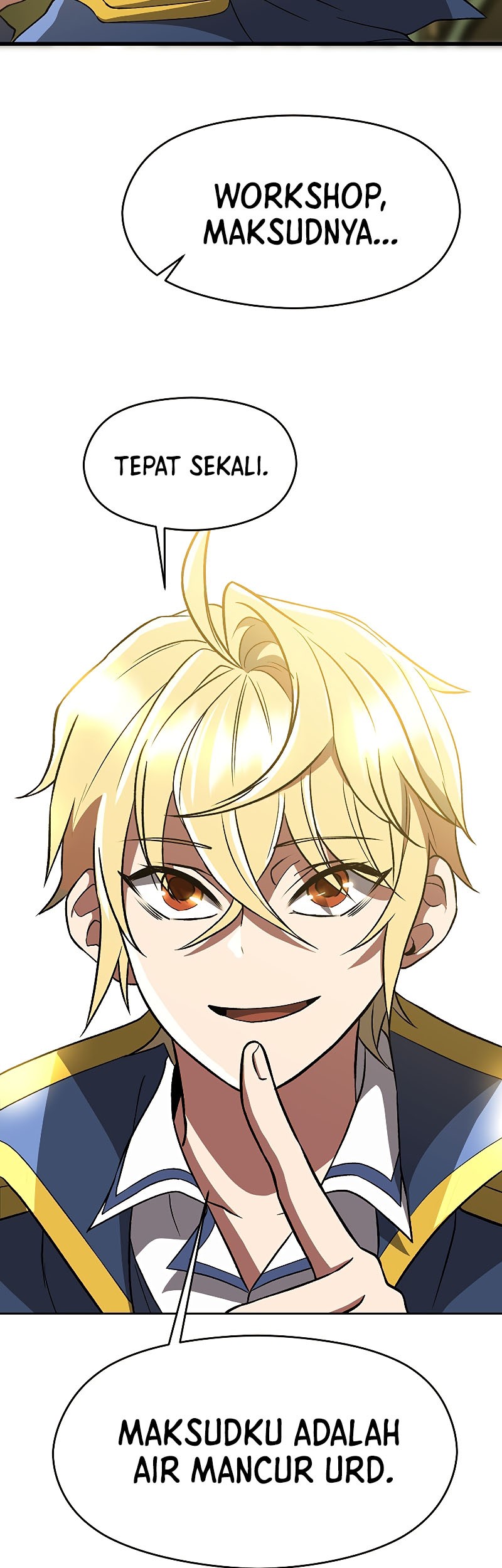 Archmage Transcending Through Regression Chapter 40 Gambar 18