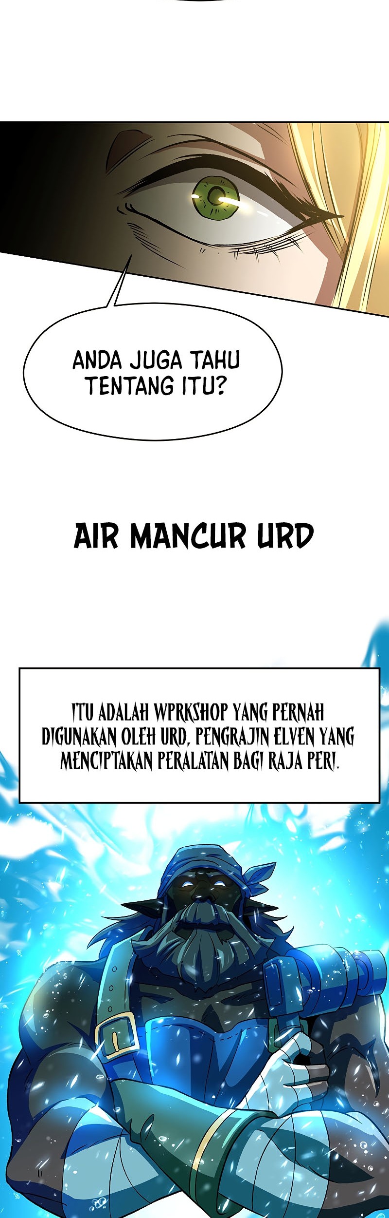 Archmage Transcending Through Regression Chapter 40 Gambar 19