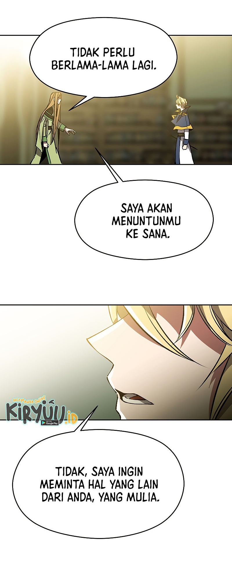 Archmage Transcending Through Regression Chapter 40 Gambar 21