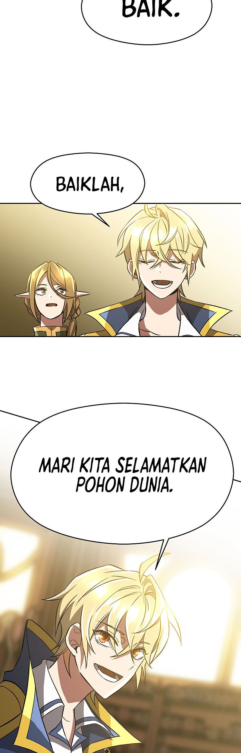 Archmage Transcending Through Regression Chapter 40 Gambar 35