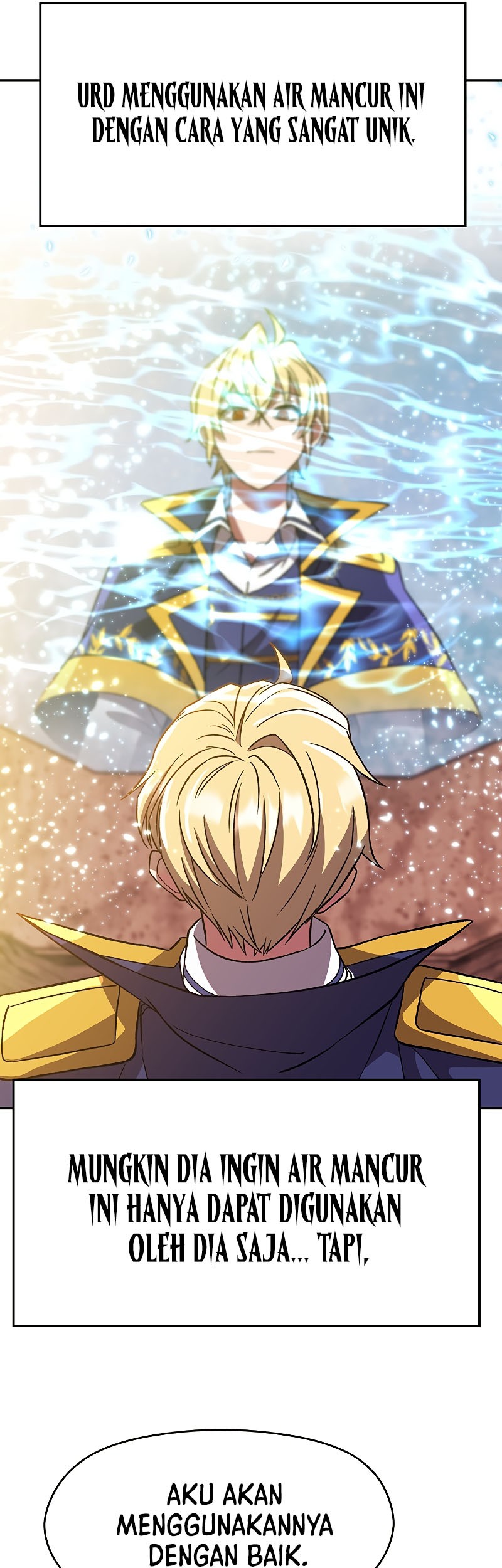 Archmage Transcending Through Regression Chapter 40 Gambar 40