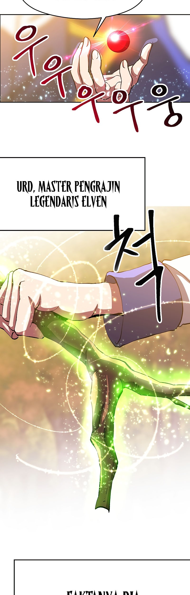 Archmage Transcending Through Regression Chapter 40 Gambar 41