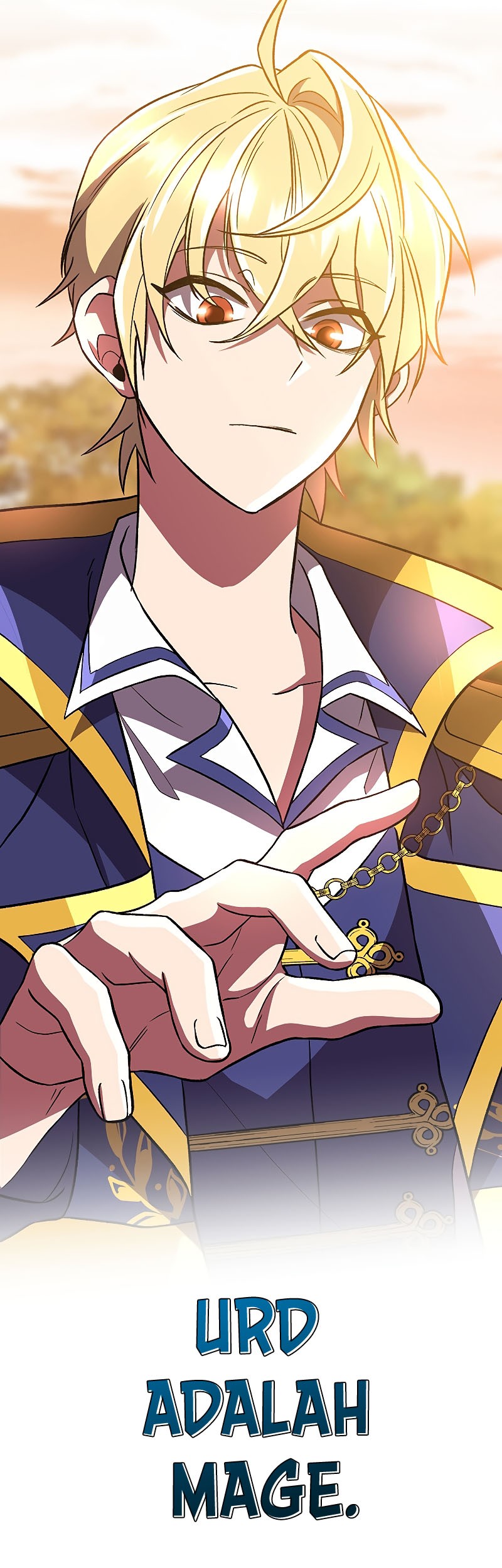 Archmage Transcending Through Regression Chapter 40 Gambar 44