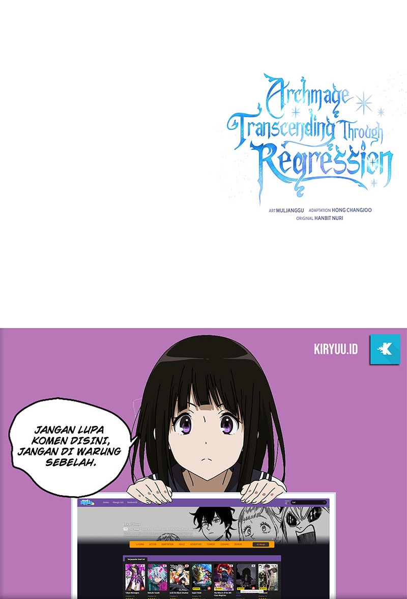 Archmage Transcending Through Regression Chapter 40 Gambar 45