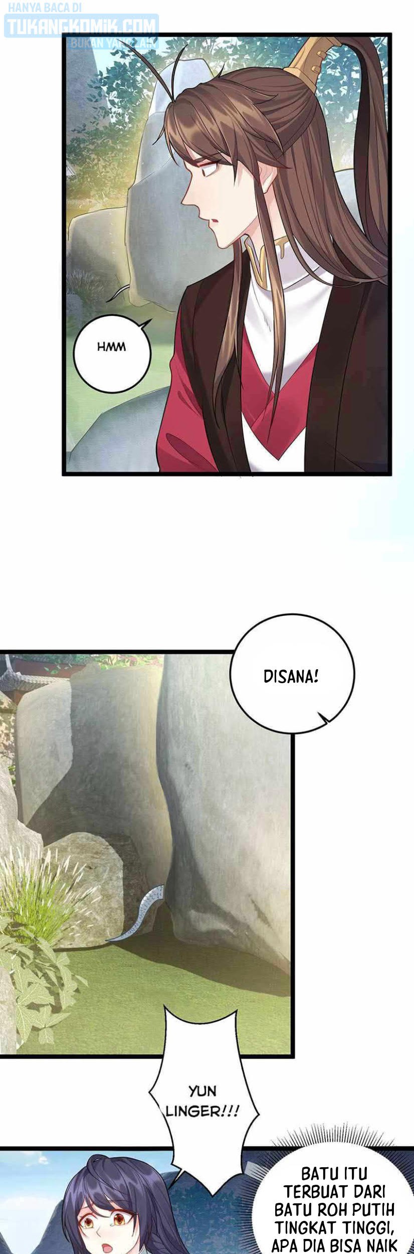 Become A villain In Cultivation World Game Chapter 66 Gambar 7