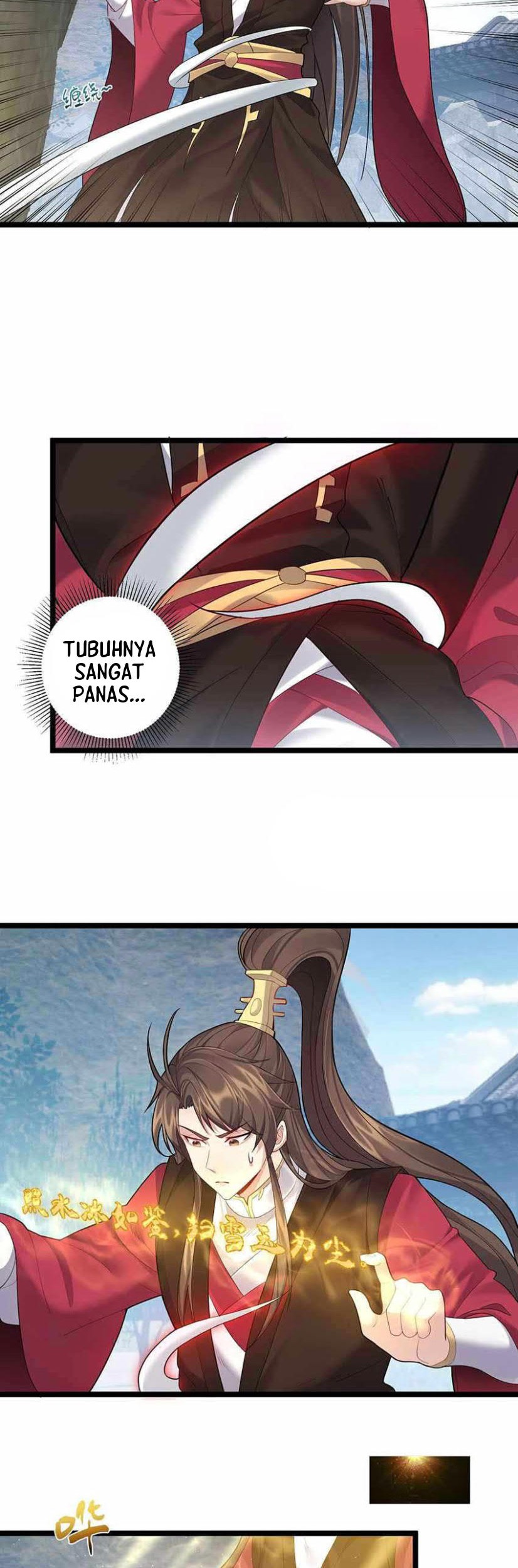 Become A villain In Cultivation World Game Chapter 66 Gambar 11