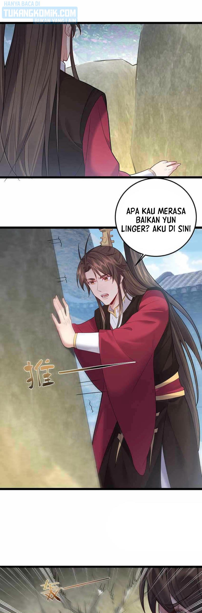 Become A villain In Cultivation World Game Chapter 66 Gambar 13