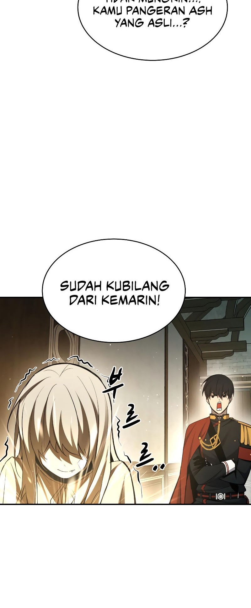 I Became the Tyrant of a Defense Game Chapter 36 Gambar 43