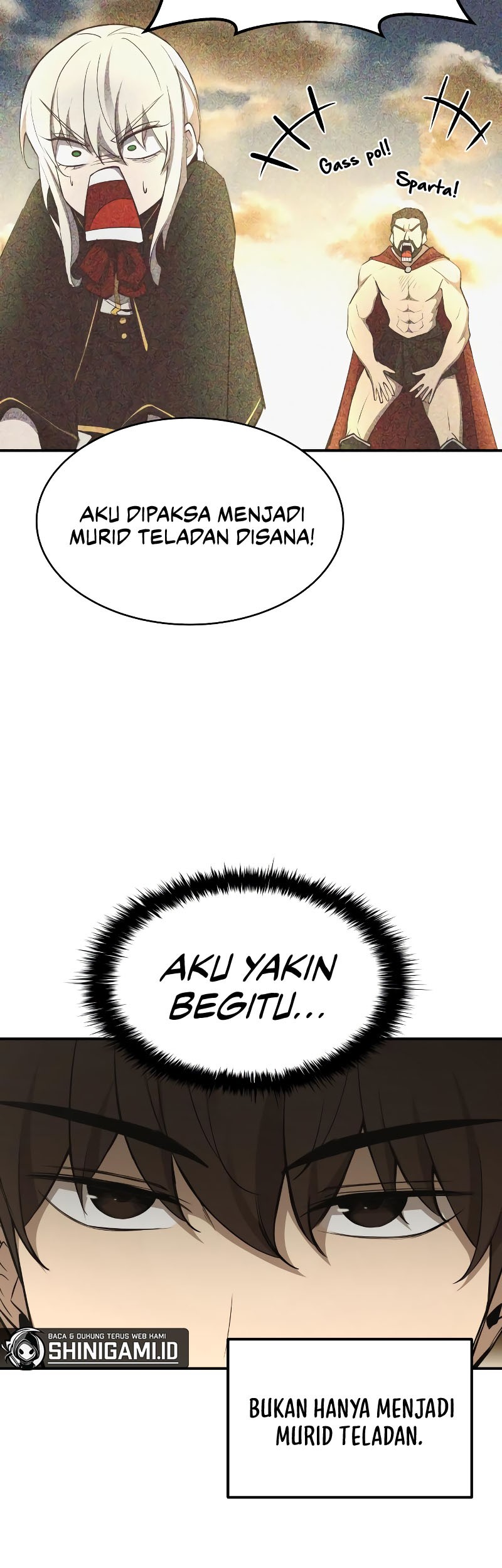 I Became the Tyrant of a Defense Game Chapter 36 Gambar 51