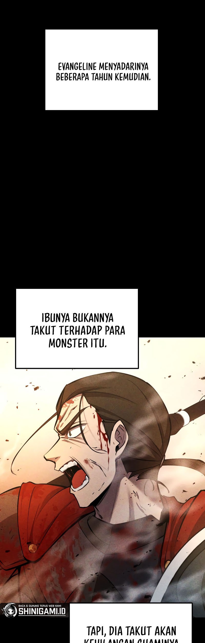 I Became the Tyrant of a Defense Game Chapter 36 Gambar 15