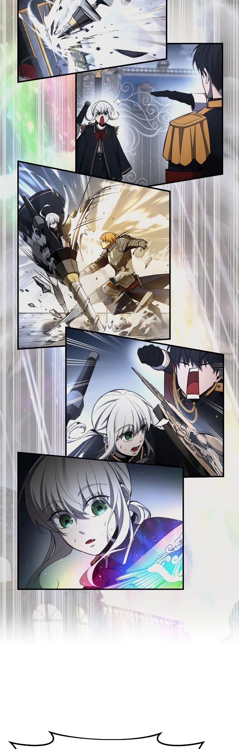 I Became the Tyrant of a Defense Game Chapter 36 Gambar 34