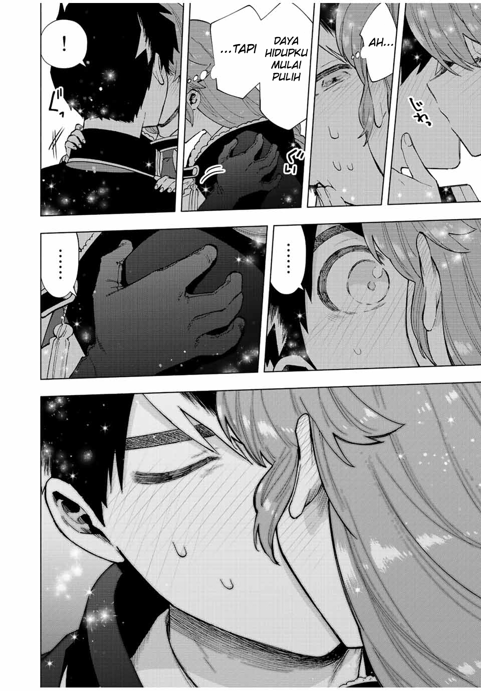 A Rank Party wo Ridatsu Shita Ore wa, Moto Oshiego Tachi to Meikyuu Shinbu wo Mezasu Chapter 58 Gambar 7