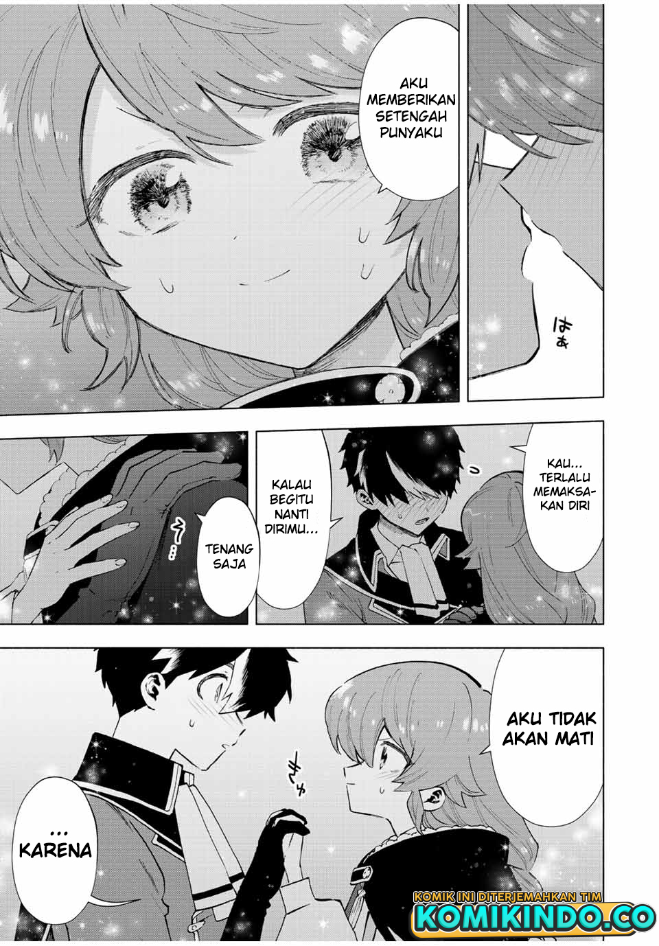 A Rank Party wo Ridatsu Shita Ore wa, Moto Oshiego Tachi to Meikyuu Shinbu wo Mezasu Chapter 58 Gambar 8