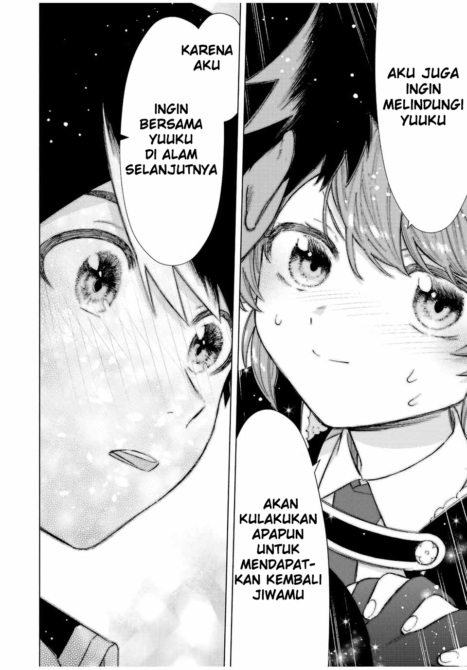 A Rank Party wo Ridatsu Shita Ore wa, Moto Oshiego Tachi to Meikyuu Shinbu wo Mezasu Chapter 58 Gambar 9