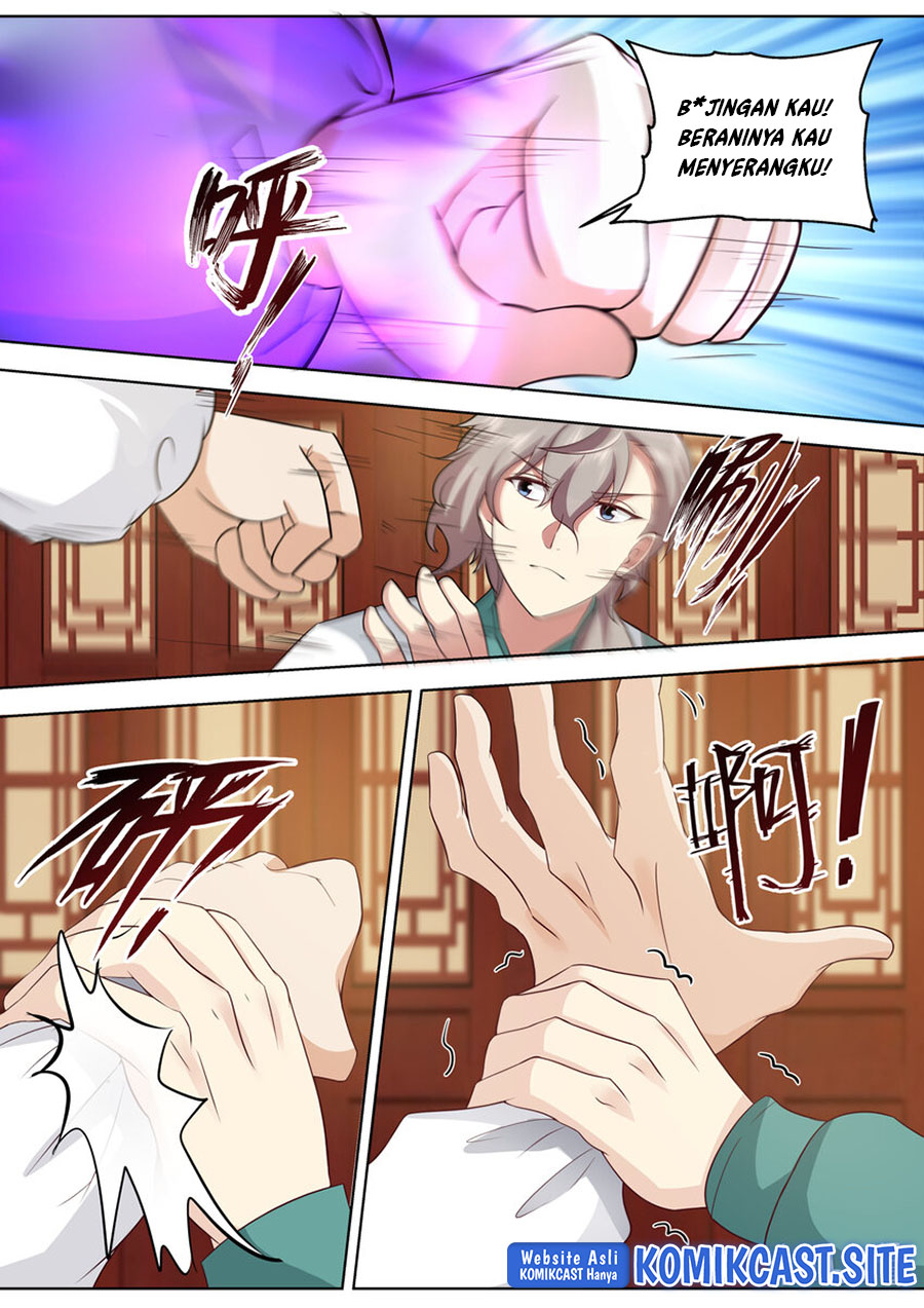 Martial God Asura Chapter 675 Gambar 11