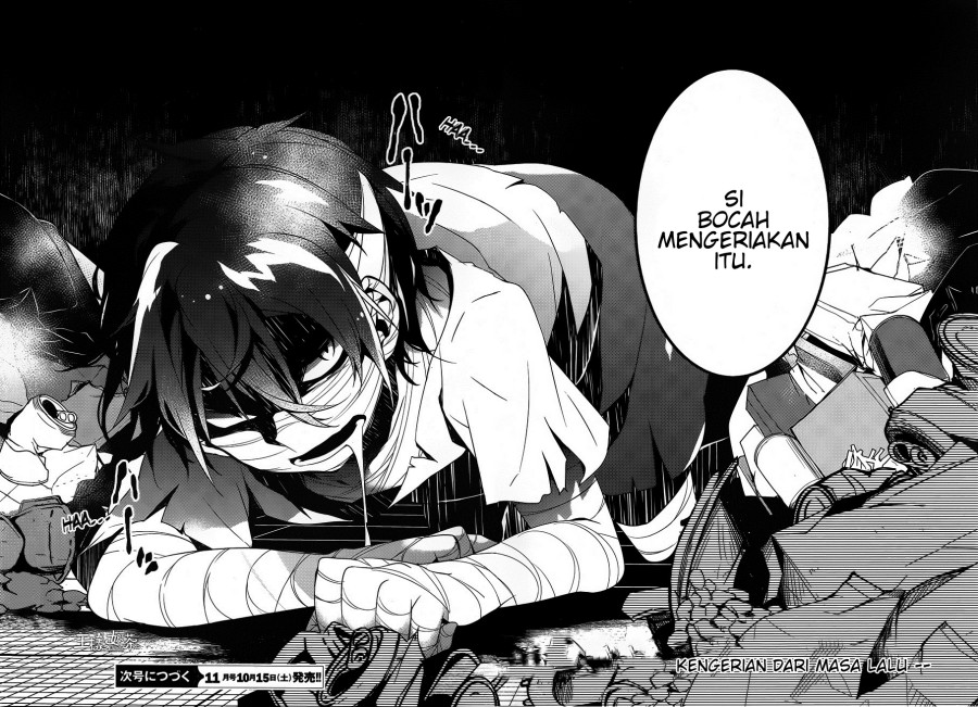 Satsuriku no Tenshi Chapter 12 Gambar 27