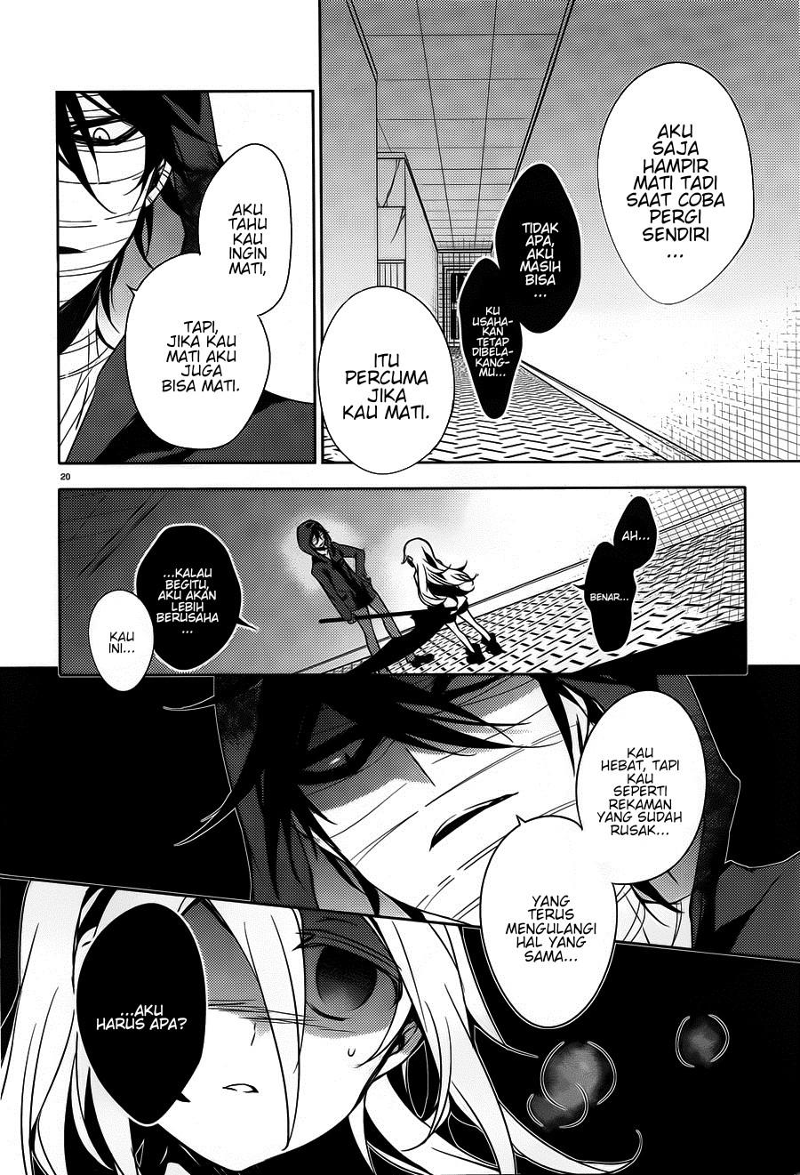 Satsuriku no Tenshi Chapter 12 Gambar 21