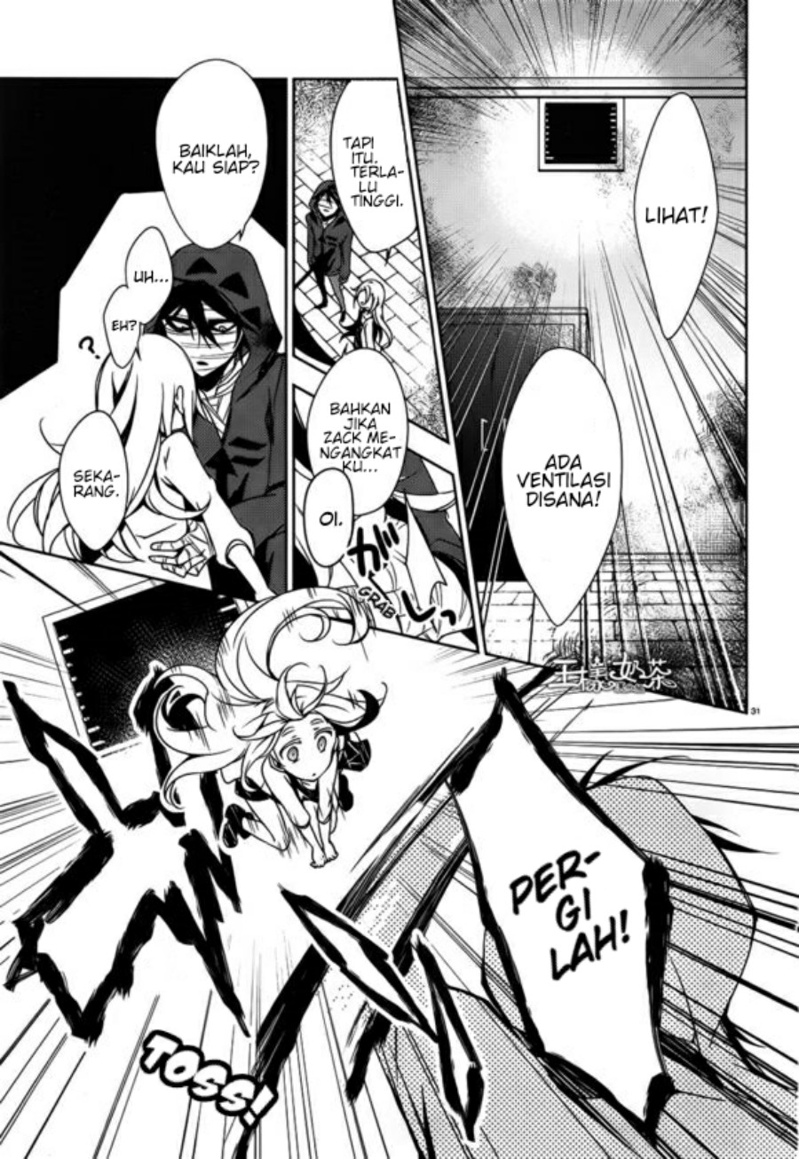 Satsuriku no Tenshi Chapter 11 Gambar 30