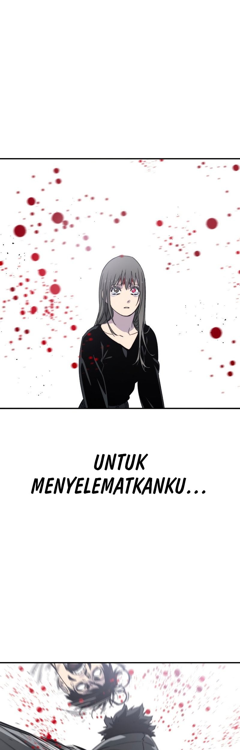 Manhwa Existence Chapter 33 gambar nomor 2