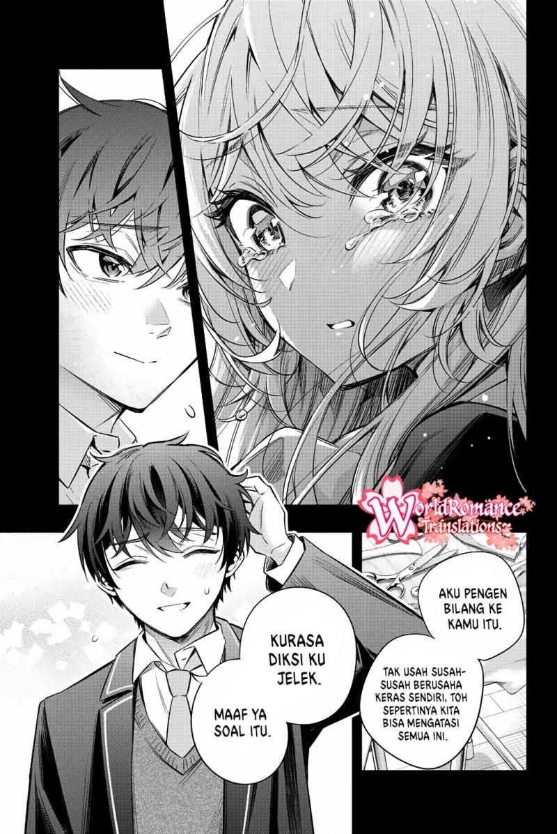 Tokidoki Bosotto Roshiago de Dereru Tonari no Alya-san Chapter 11 Gambar 16