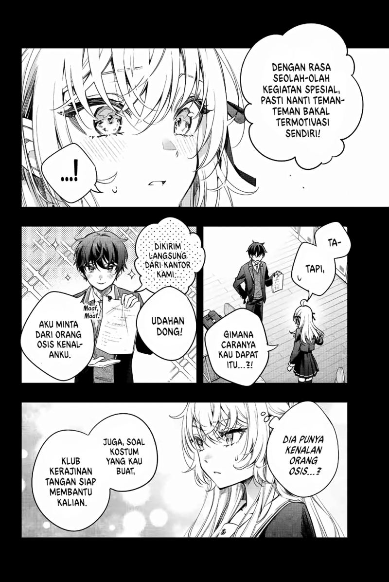 Tokidoki Bosotto Roshiago de Dereru Tonari no Alya-san Chapter 11 Gambar 11