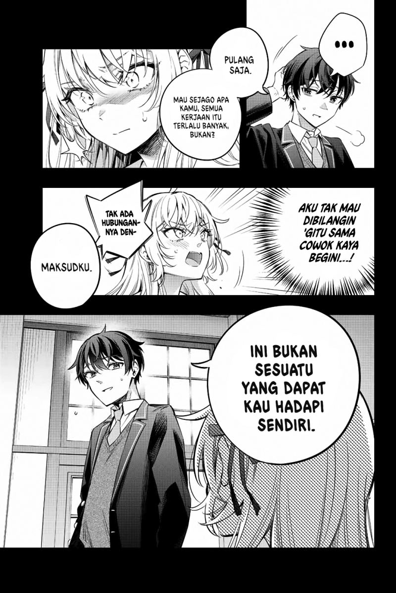 Tokidoki Bosotto Roshiago de Dereru Tonari no Alya-san Chapter 11 Gambar 4