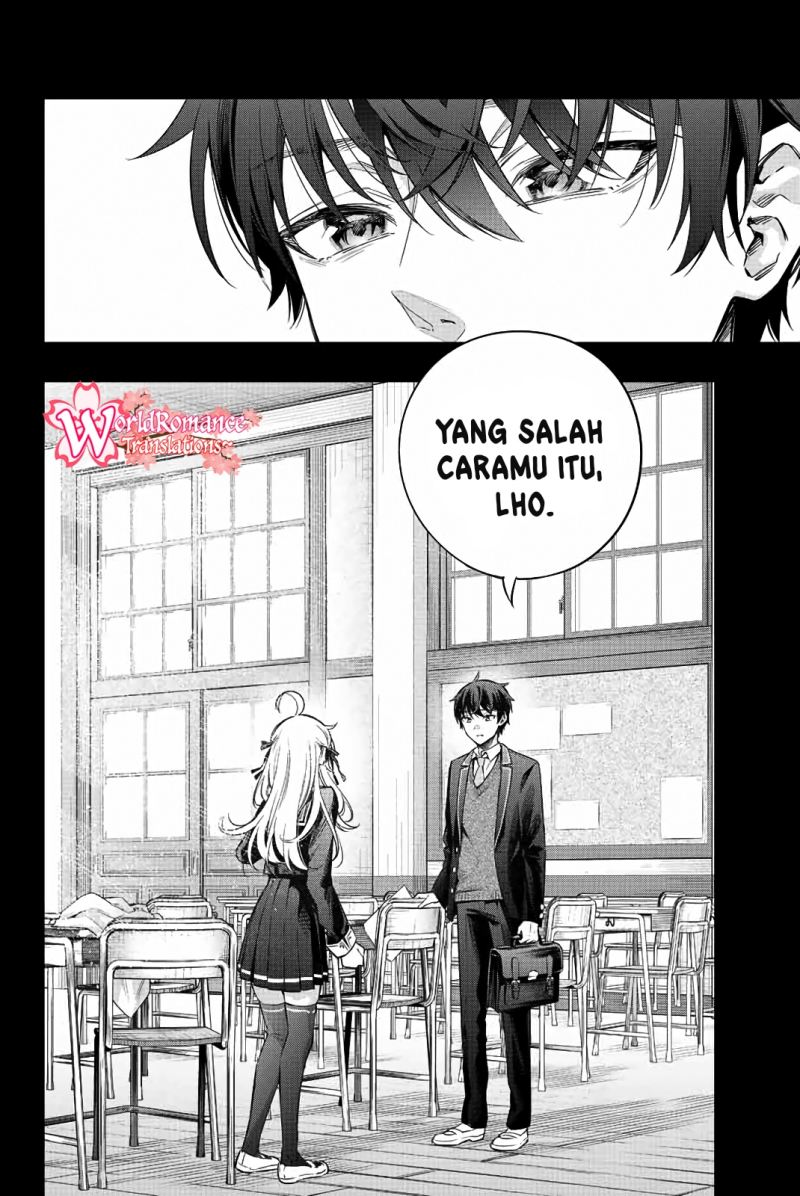 Tokidoki Bosotto Roshiago de Dereru Tonari no Alya-san Chapter 11 Gambar 7