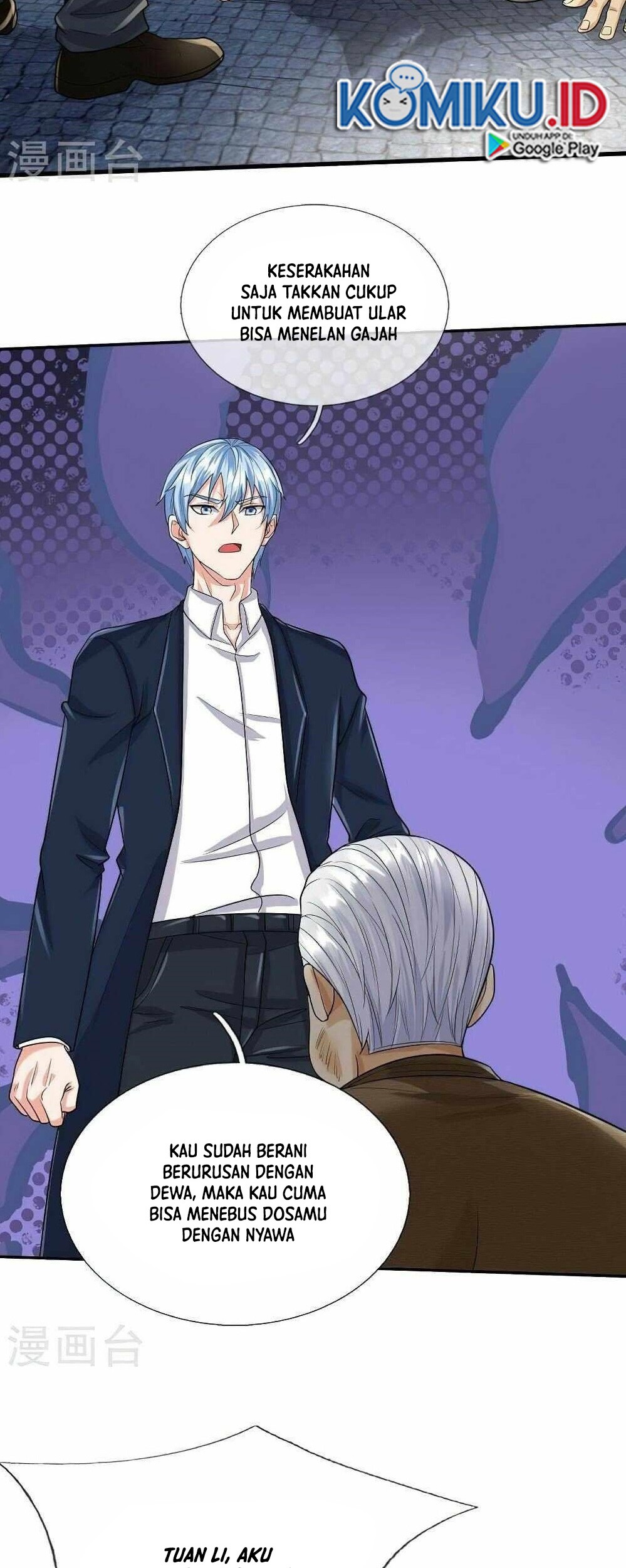 Manhua I am Daxianzun Chapter 494 gambar nomor 2