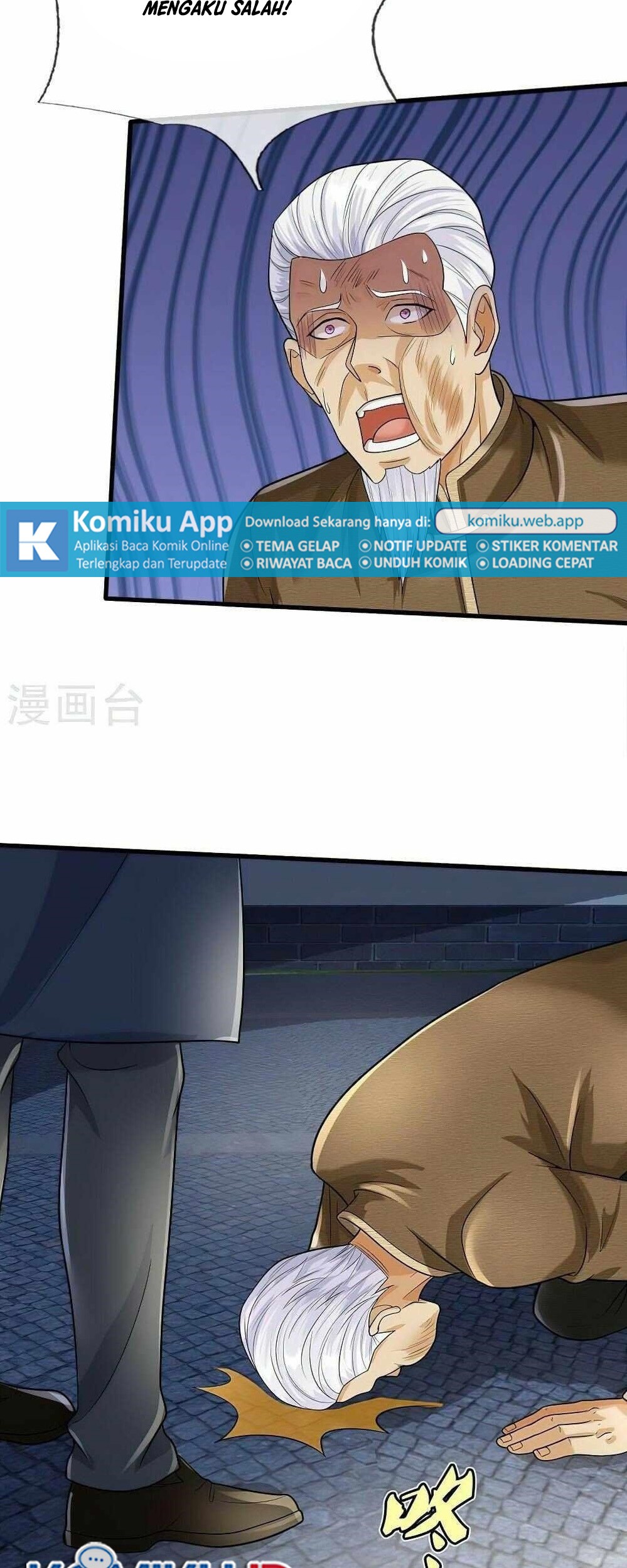 I am Daxianzun Chapter 494 Gambar 3