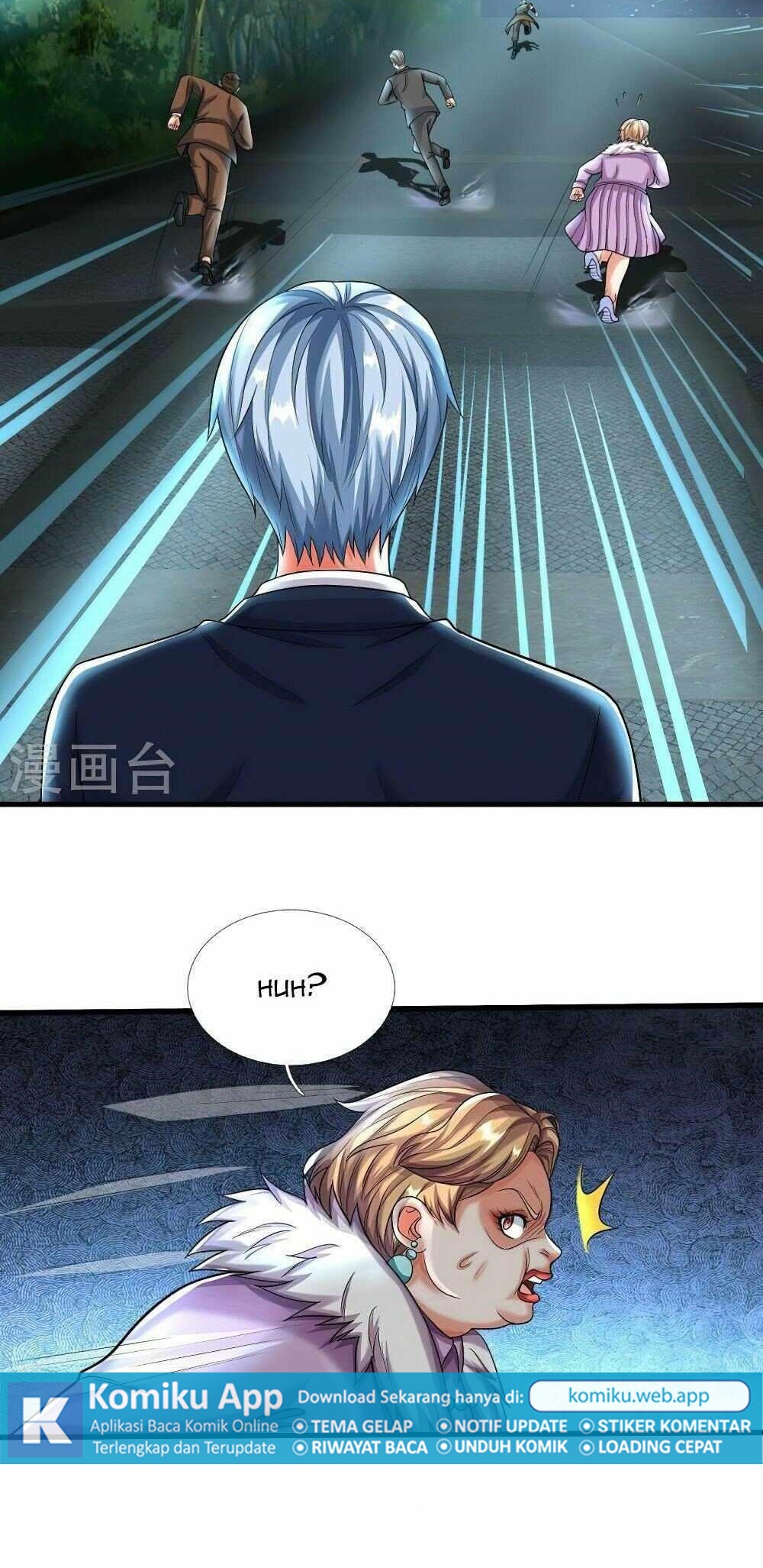 I am Daxianzun Chapter 494 Gambar 13