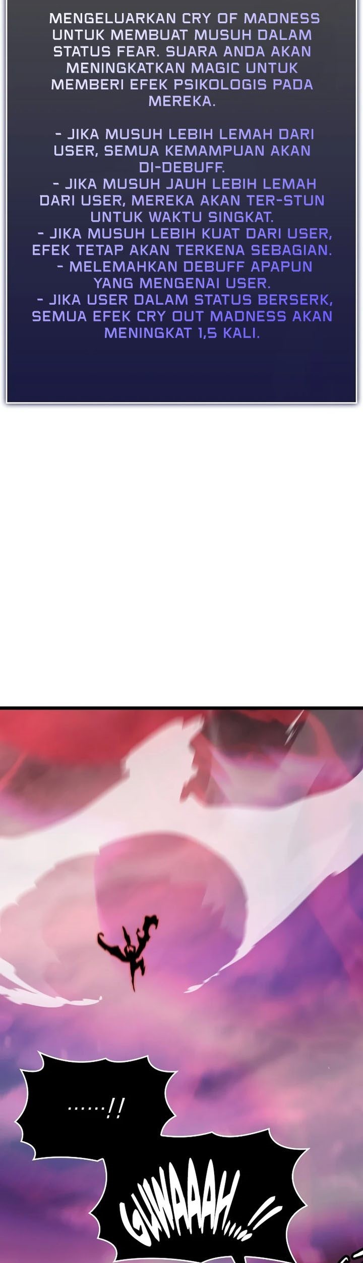 Return of the SSS-Class Ranker Chapter 48 Gambar 46