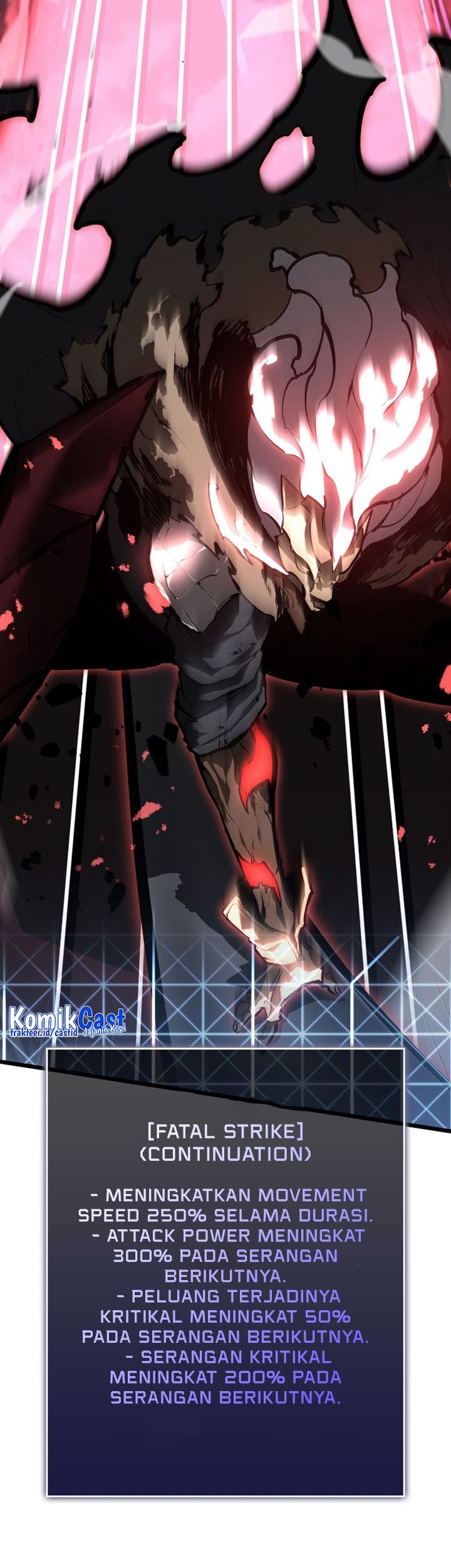 Return of the SSS-Class Ranker Chapter 48 Gambar 66