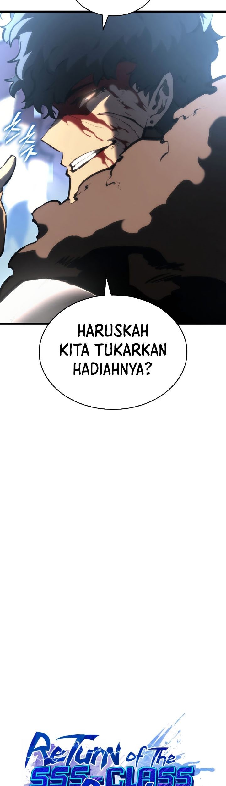 Return of the SSS-Class Ranker Chapter 48 Gambar 76
