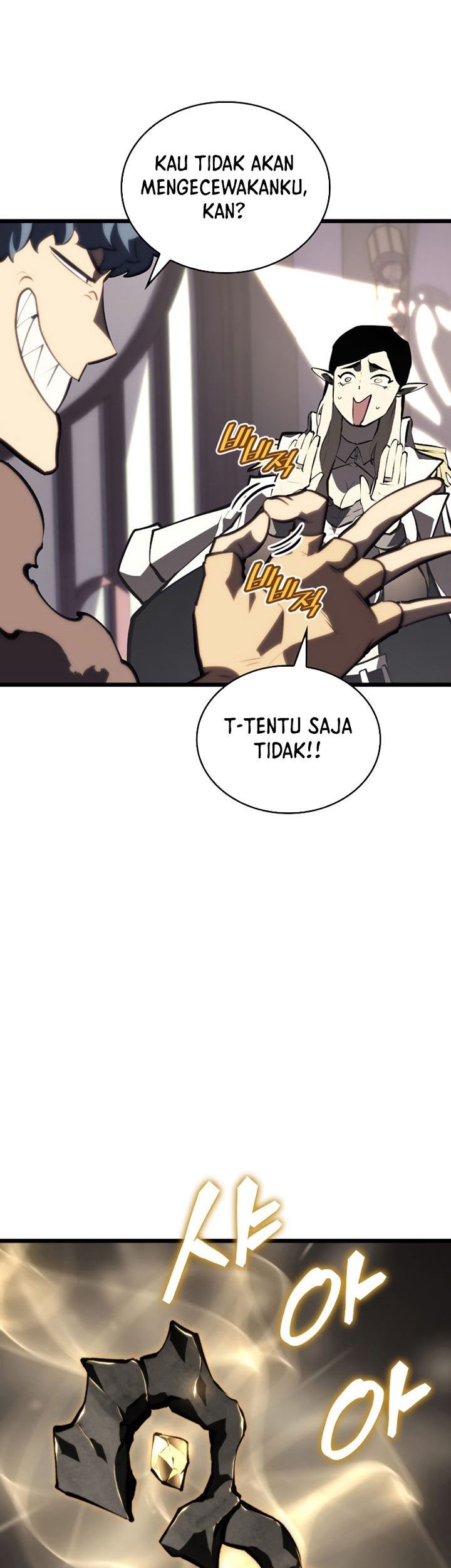 Return of the SSS-Class Ranker Chapter 48 Gambar 86