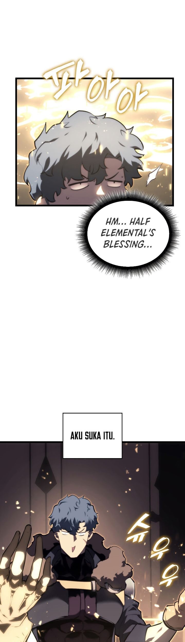 Return of the SSS-Class Ranker Chapter 48 Gambar 90