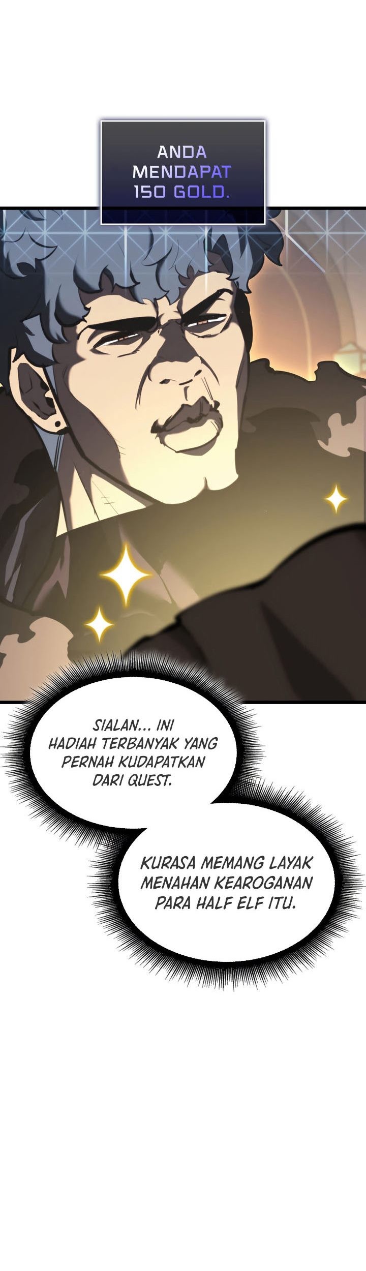 Return of the SSS-Class Ranker Chapter 48 Gambar 94