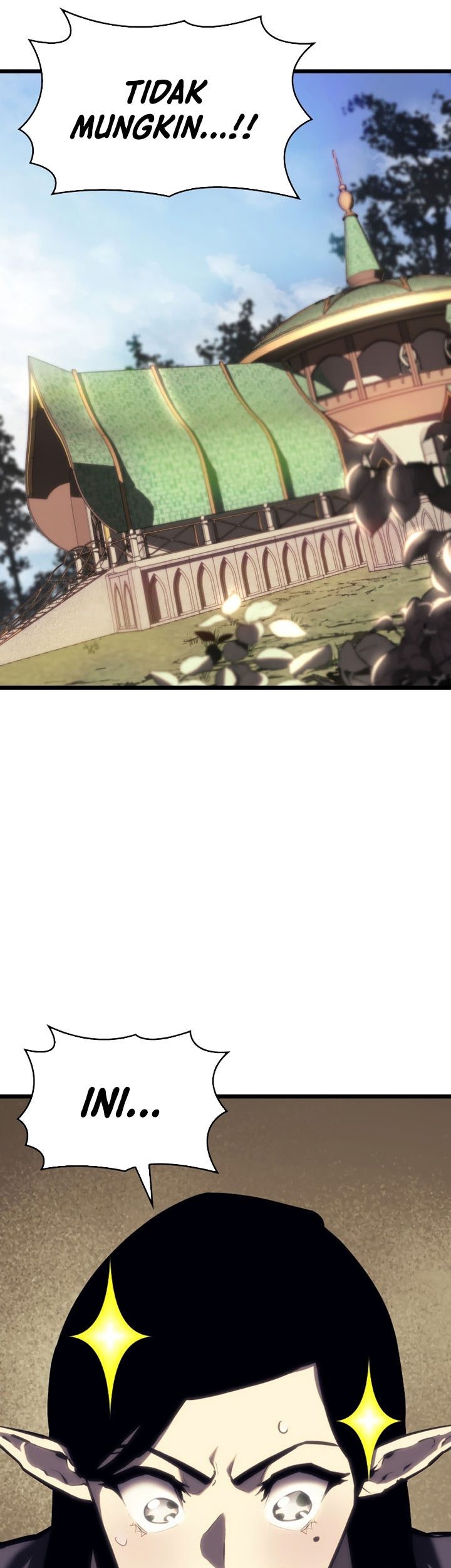 Return of the SSS-Class Ranker Chapter 48 Gambar 78