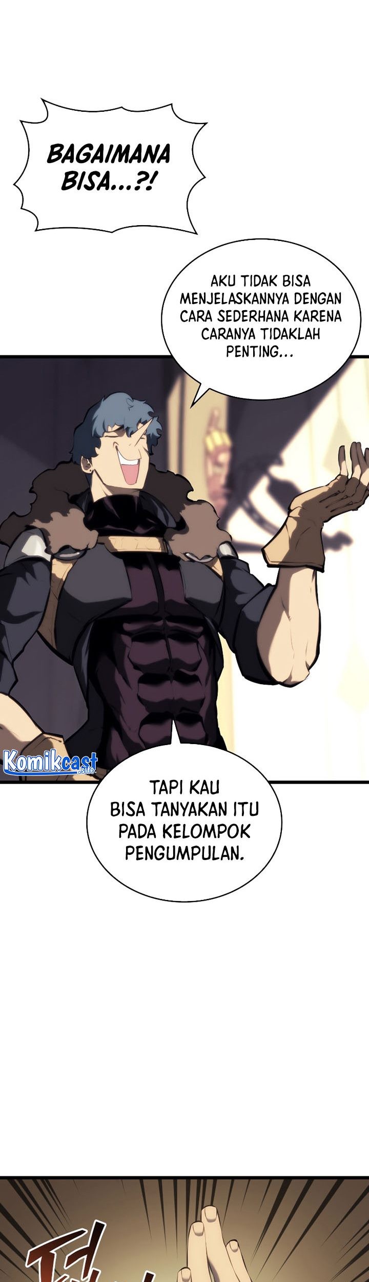 Return of the SSS-Class Ranker Chapter 48 Gambar 80