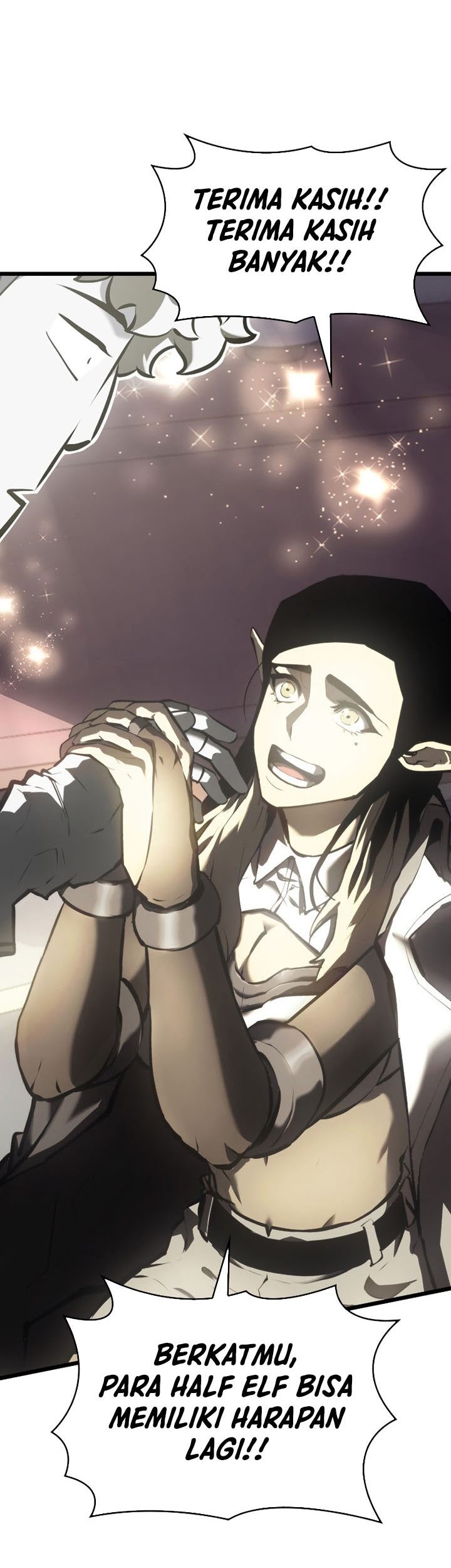 Return of the SSS-Class Ranker Chapter 48 Gambar 82