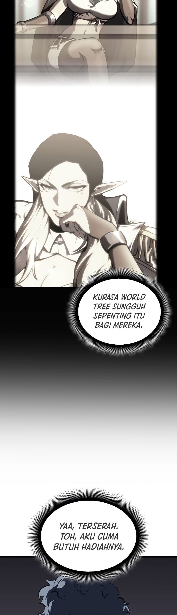 Return of the SSS-Class Ranker Chapter 48 Gambar 84