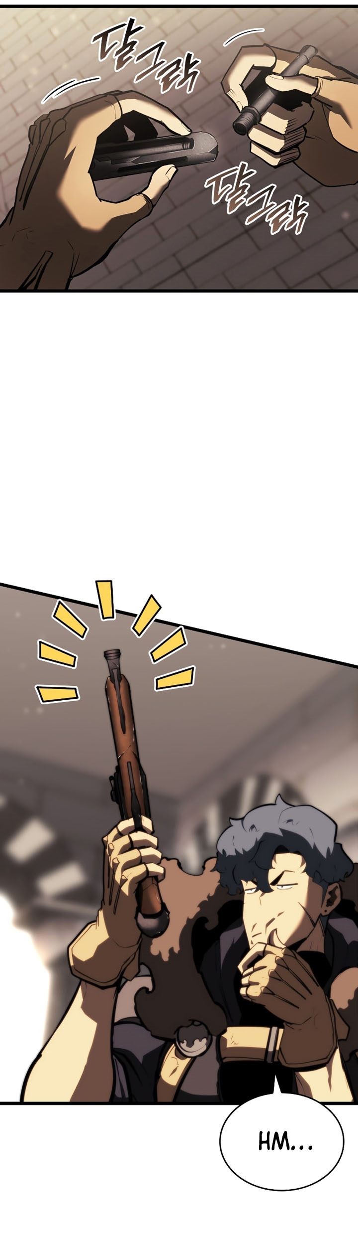 Return of the SSS-Class Ranker Chapter 48 Gambar 106