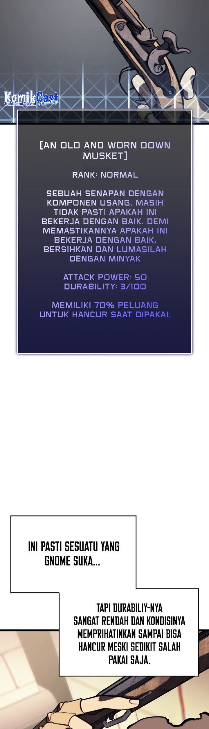 Return of the SSS-Class Ranker Chapter 48 Gambar 108