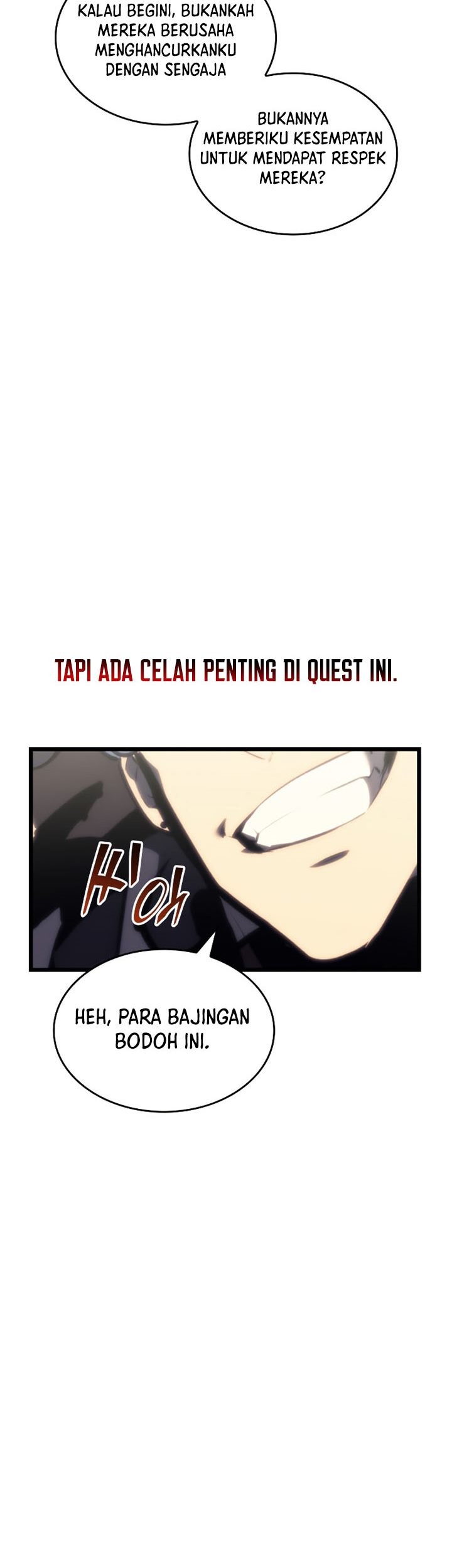 Return of the SSS-Class Ranker Chapter 48 Gambar 110